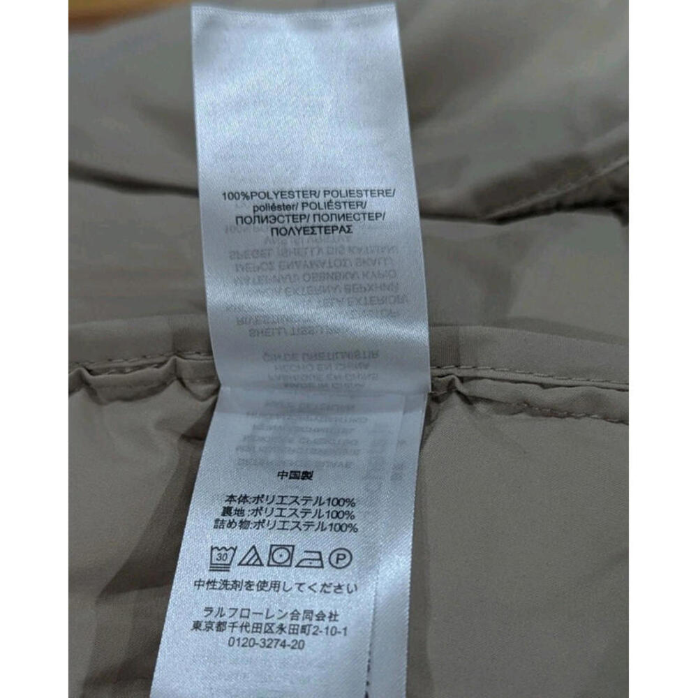 $249 Lauren Ralph Lauren Women's Anorak Puffer Jacket Size M - Picture 10 of 13